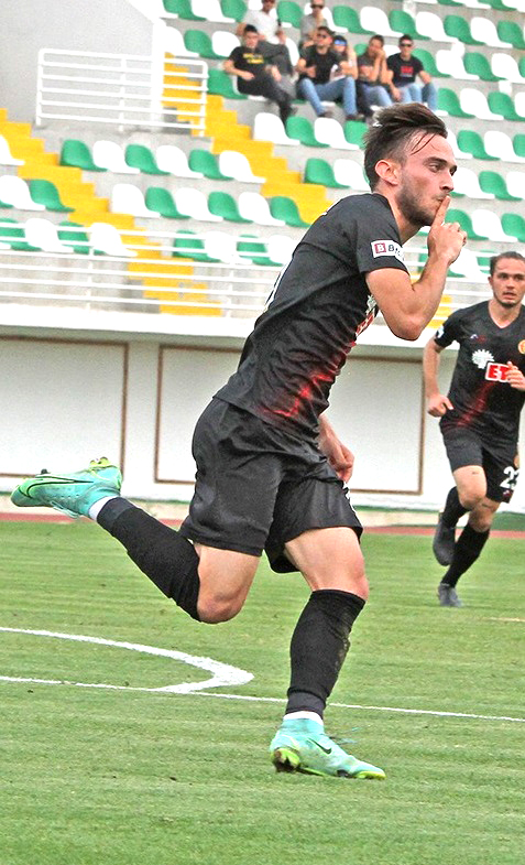 BERKAY YOK