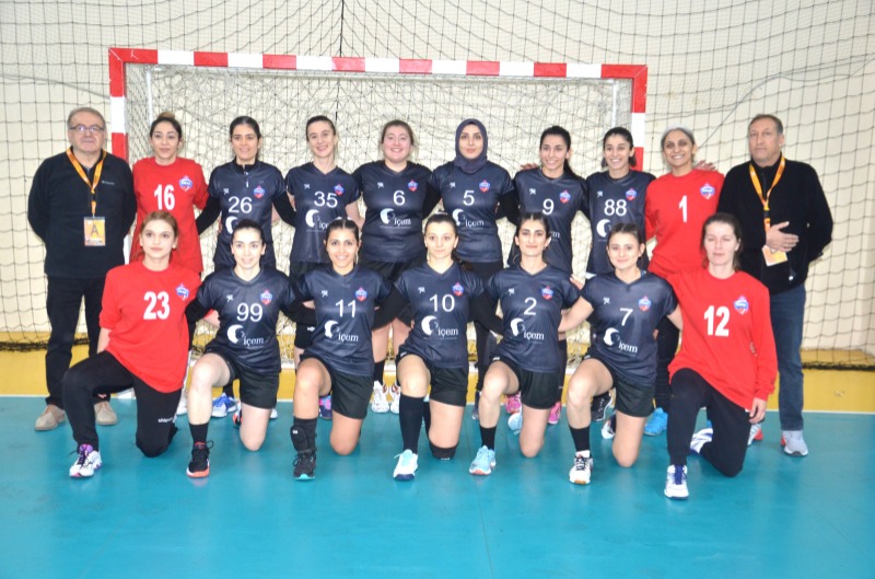 ESKİŞEHİR HENTBOLUN RAHAT HAFTASI