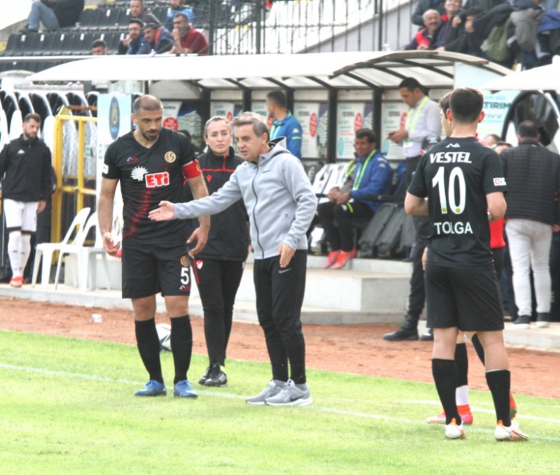DEPLASMANDA GÜLEMEDİ