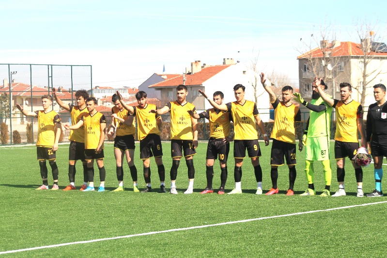 ÇİFTELER ZOR VİRAJDA