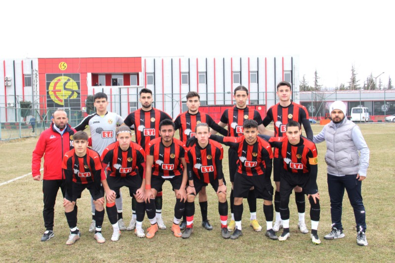YÜZÜMÜZÜ GÜLDÜRDÜLER(2-0)