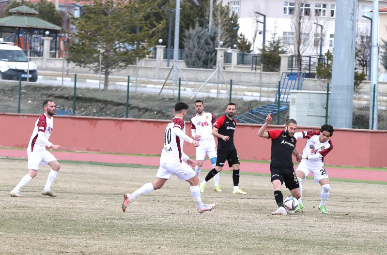 ARTIK REZİL OLUYORUZ  (4-0)