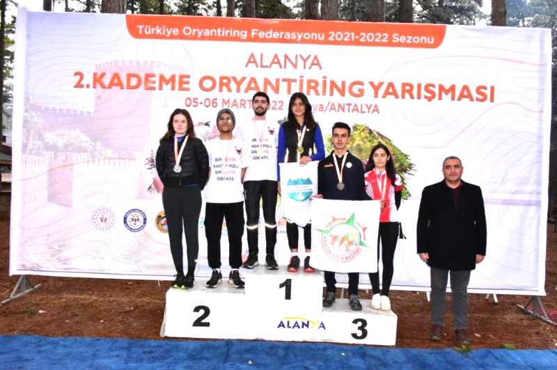ALANYADA İNÖNÜ RÜZGÂRI ESTİ