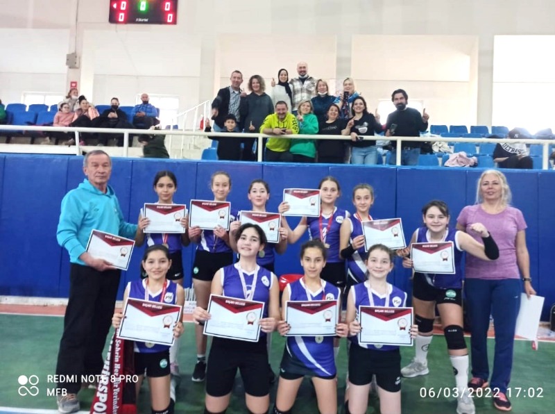 YARI FİNALLERE VİZE ALDILAR