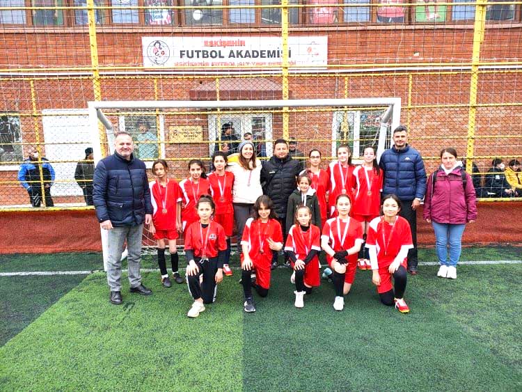 MAHALLE DE MAÇ İLİMİZDE TAMAMLANDI