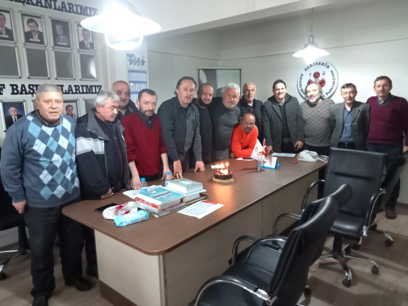 EASKF 36 YAŞINDA