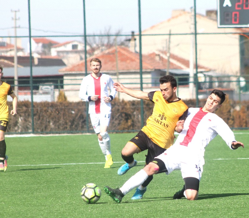SÜPER AMATÖRDE SON DÜZLÜĞE GELİNDİ