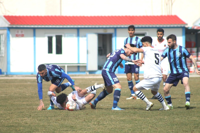 SAĞLIKSPOR-YUNUSEMRE DERBİSİ CUMARTESİ