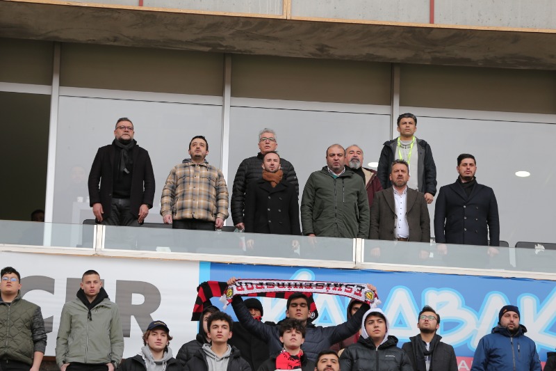 YÖNETİM TAM KADRO