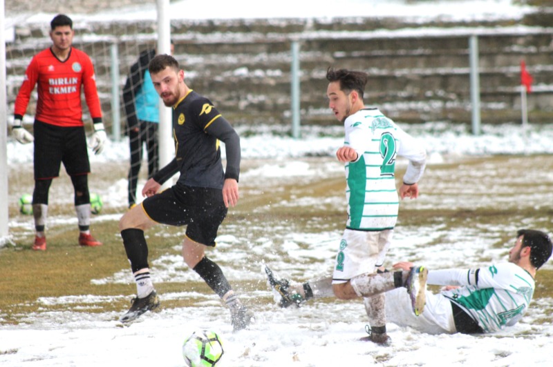 YAPBOZ TAHTASINA DÖNDÜ