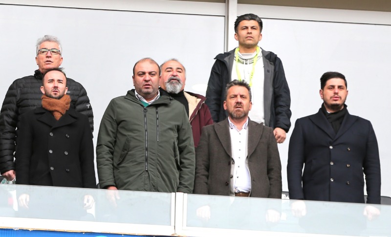 HAKEME BÜYÜK ÖFKE VAR