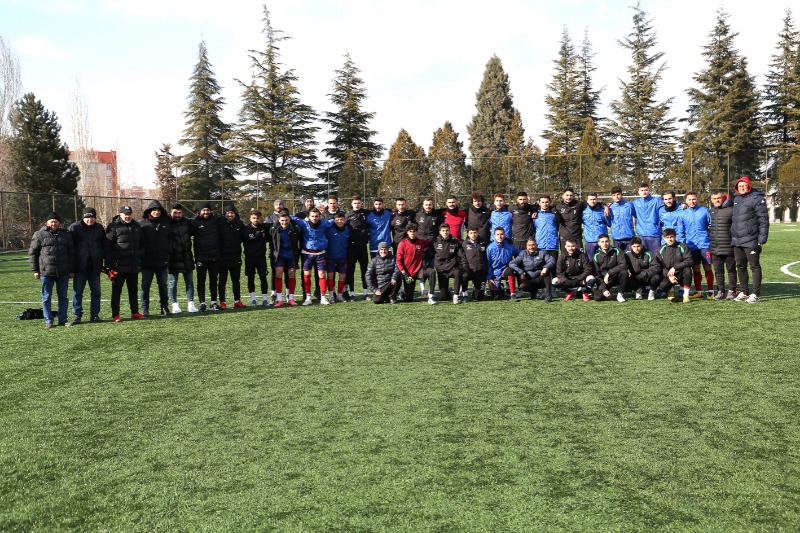 ANADOLU İLE DEM-DEM BOŞ GEÇMEDİ