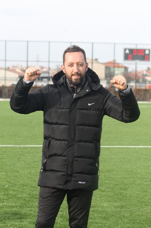 KEREM ERDEMİN  TATLI TELAŞI VAR