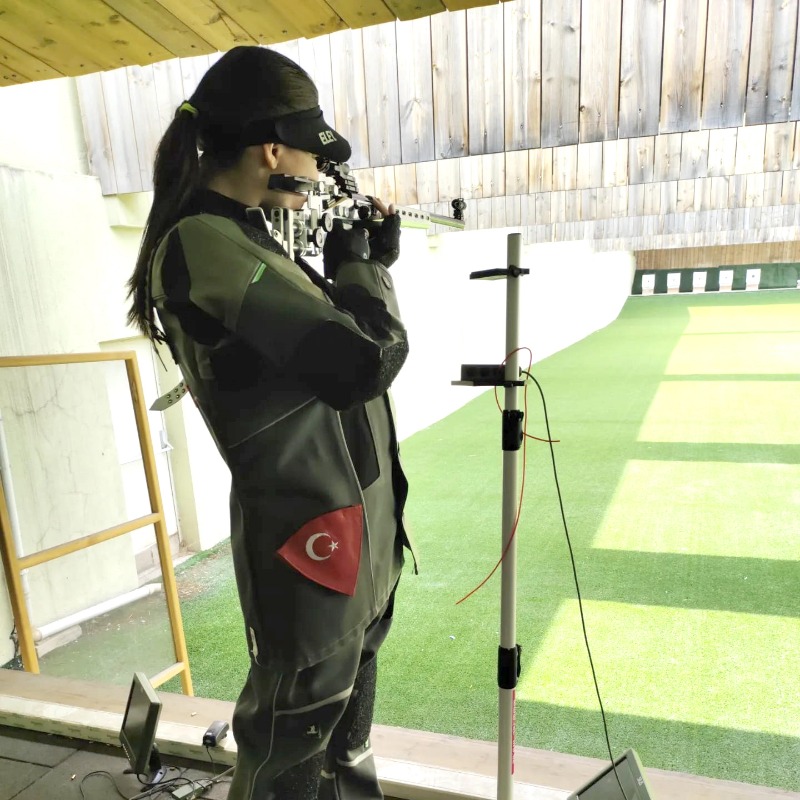 ATICILIK BRANŞINDA HEDEF GELECEĞİN  OLİMPİYAT ŞAMPİYONLARINI ÇIKARTMAK