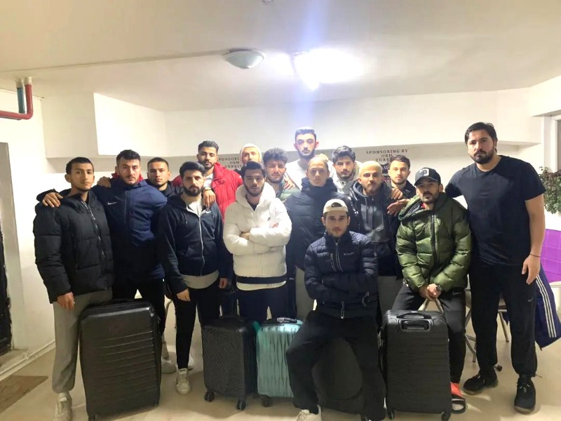 YUNUSEMRESPORUN ÇEKİLME KARARI İPTAL