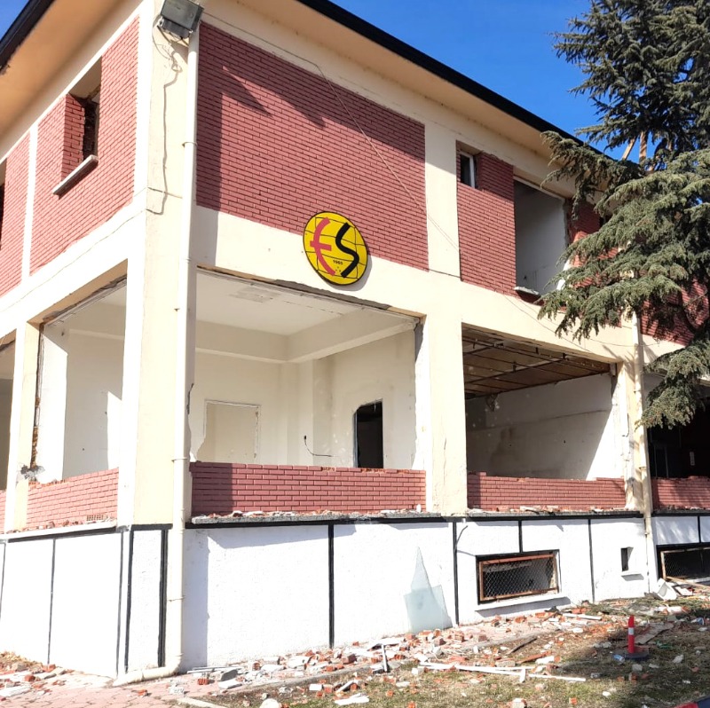ALTYAPI TESİSLERİ İÇİN ÖNEMLİ GÖRÜŞMELER