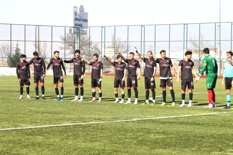 YUNUSEMRESPOR DERBİDE EKSİKSİZ SAHADA OLACAK
