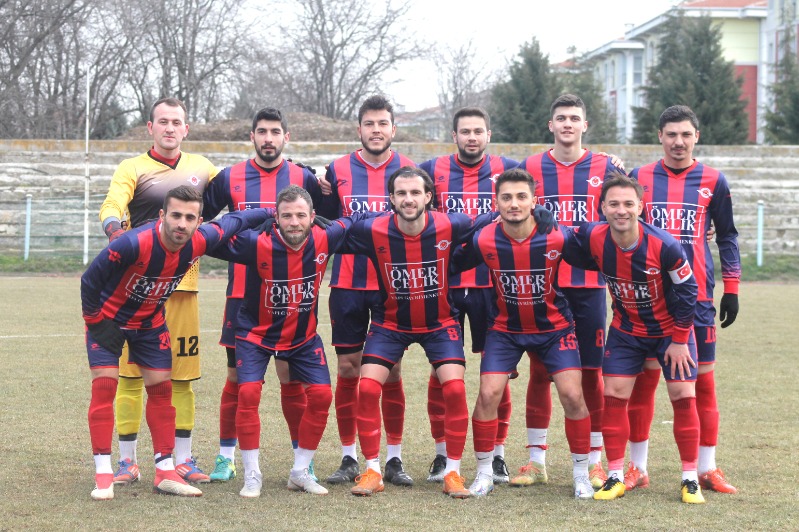 DEMİRSPOR ARTIK  GÜNLERİ SAYIYOR