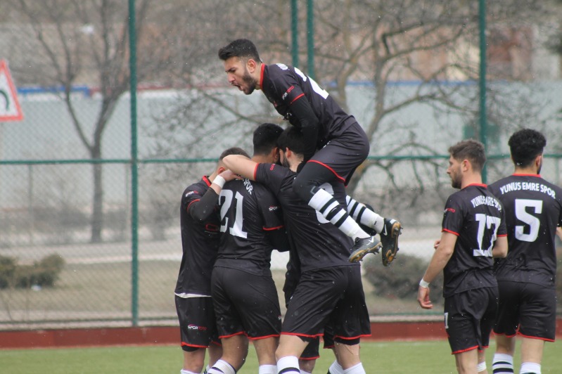 MÜTHİŞ DERBİ YUNUSEMRESPORUN(2-3)