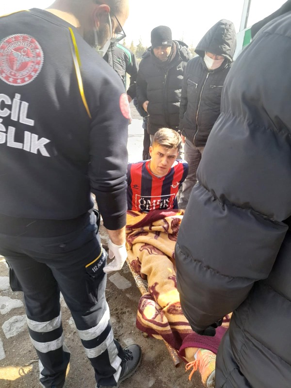 GEÇMİŞ OLSUN SEMİH!