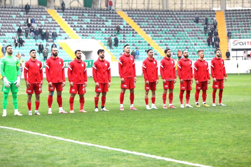 PENDİKSPOR FARKI AÇTI