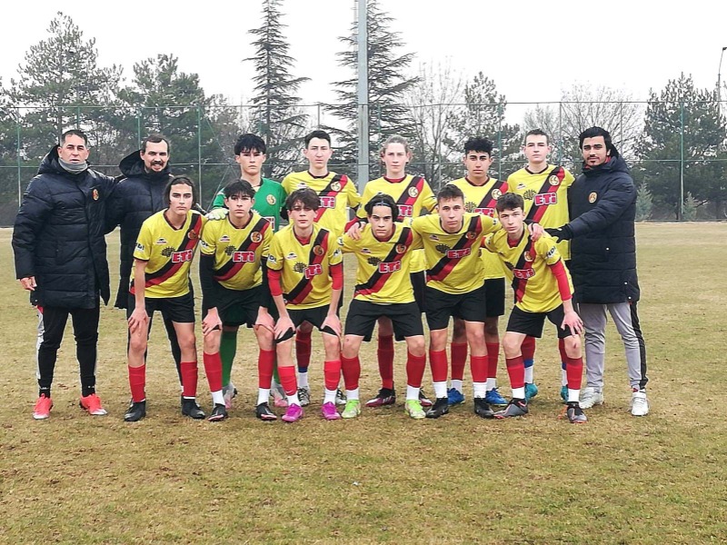 U15 VE U17LER 2 NİSANDA BAŞLIYOR