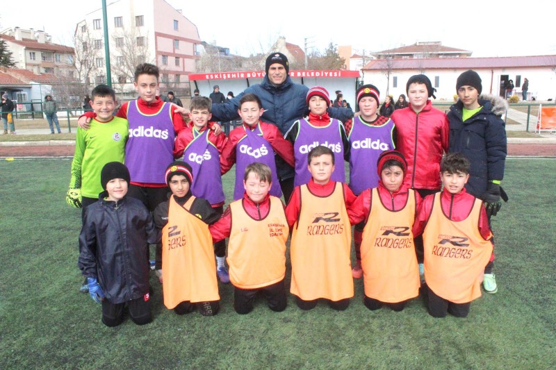 ALT YAPI DA DURMAK YOK