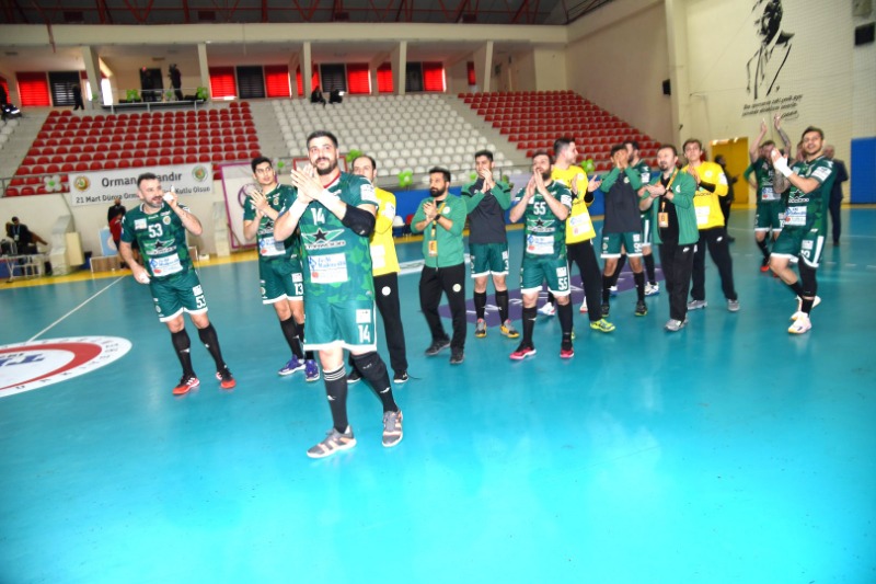 ORMANSPOR 3 GÜNDE 2 MAÇA ÇIKACAK