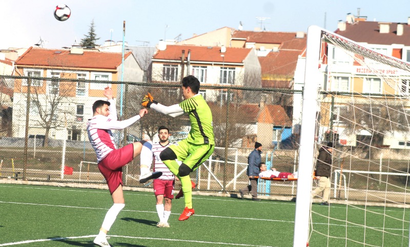 MAÇ PROGRAMI YİNE YOĞUN
