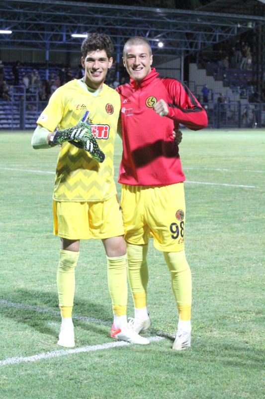 KALEYE EFEHAN GEÇECEK