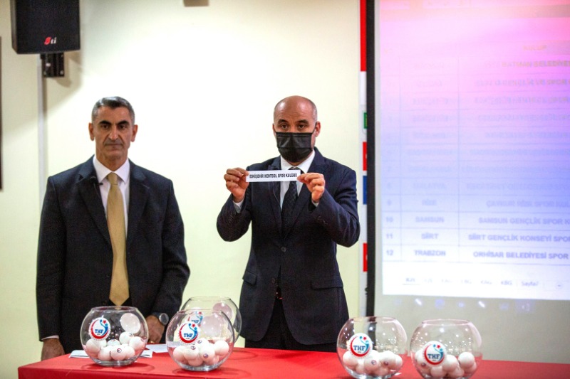 PLAY-OFFTA RAKİPLERİMİZ BELLİ OLDU