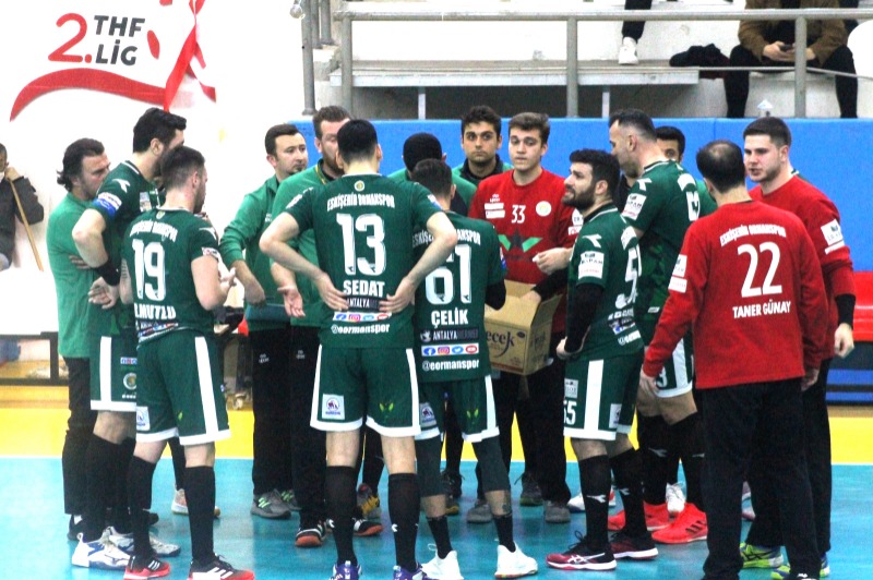 ORMANSPOR SONUNU GETİREMEDİ(30-30)