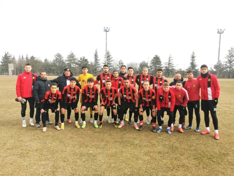 YENİLGİ İLE KAPATTIK(4-3)