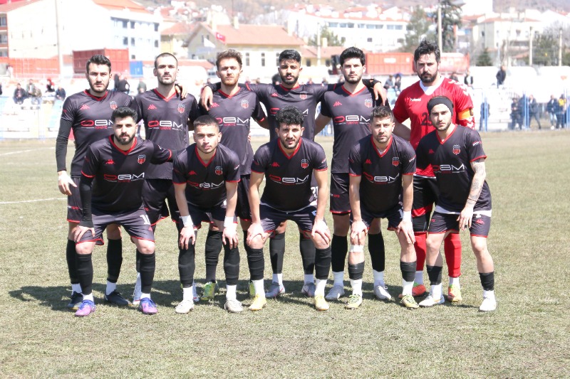 BİR BASKI HİSSETMİYORUZ