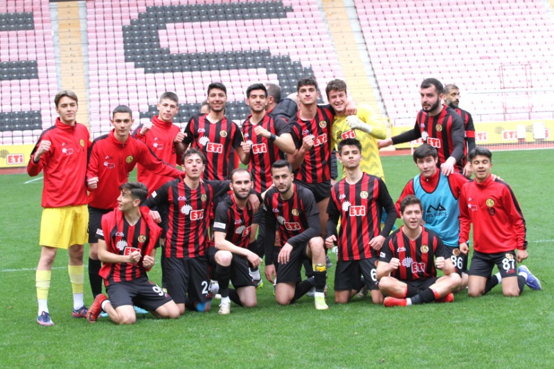 7 MAÇ SONRA SEVİNDİK (1-0)