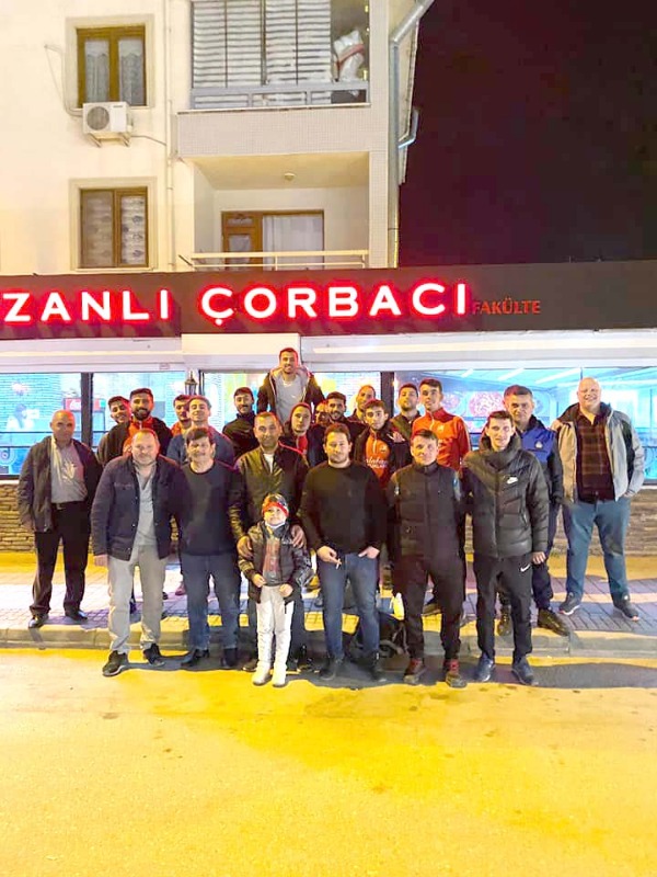 BOZANSPORDAN TEŞEKKÜR