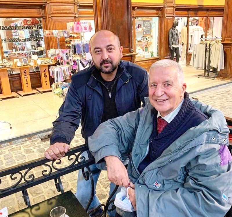 DİRİDEN İSMAİL ARCA PAYLAŞIMI