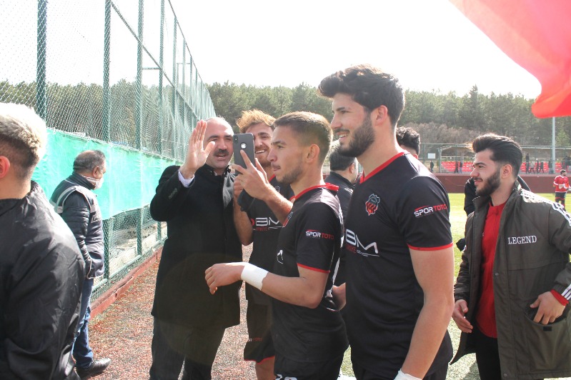 HAYDAR ÇORUMDAN TEBRİK
