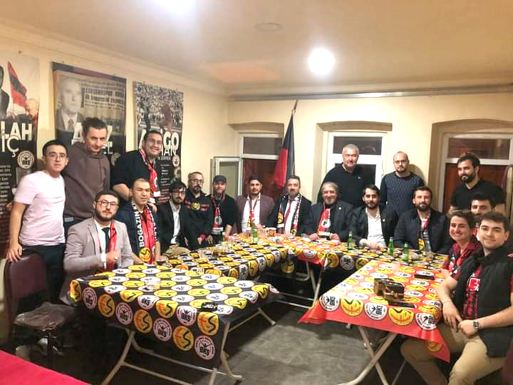 ESKİŞEHİRSPOR AŞKTIR