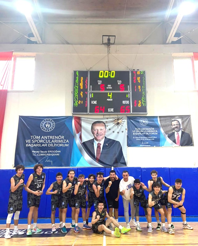 GELİŞİM TARİH YAZIYOR