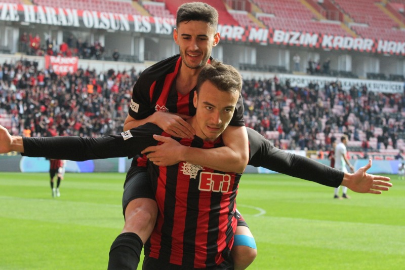ZARARI ESKİŞEHİRSPOR GÖRMESİN