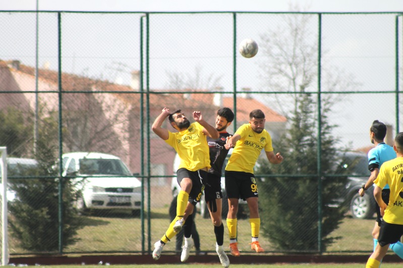 KOCA SEZON SON MAÇLARA SIKIŞTI