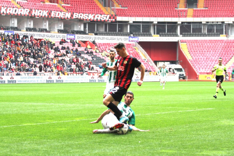 YİNE EKSİKLER VAR