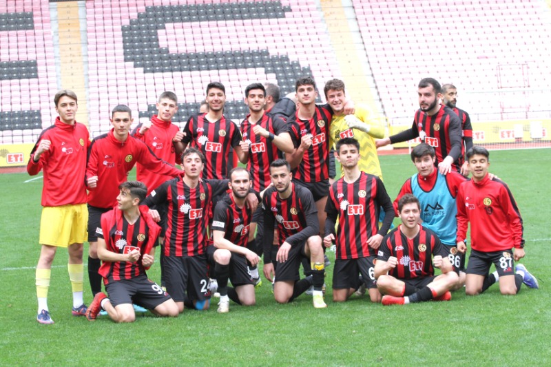 2.LİGE VEDA MAÇI OLMASIN