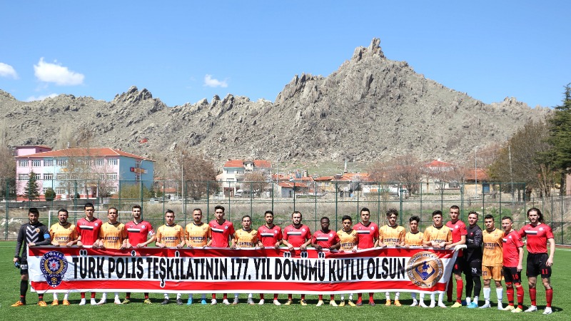 SİVRİHİSARDA POLİS HAFTASI KUTLANDI