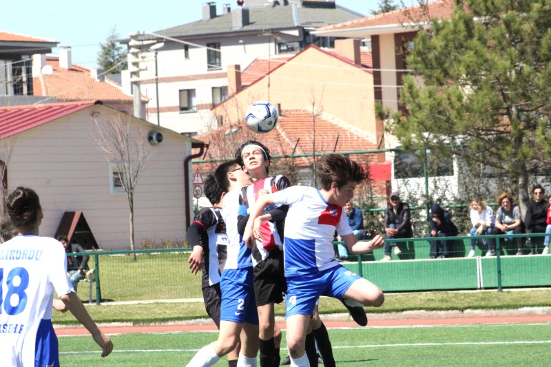 HAFTA İÇİ YİNE GOLE DOYACAĞIZ