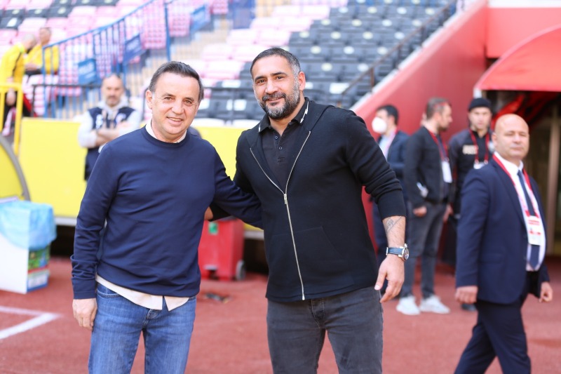 BİR FUTBOL ŞEHRİ  KAYBOLMAK ÜZERE