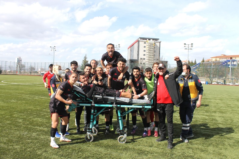 PLAY-OUT MAÇI  YENİ STATTA