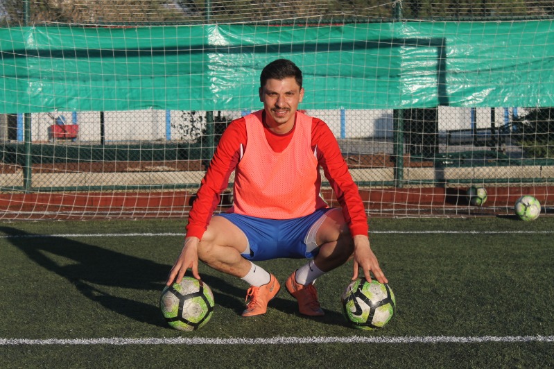 KRAL FİNAL MAÇINA  ÖZEL HAZIRLANIYOR