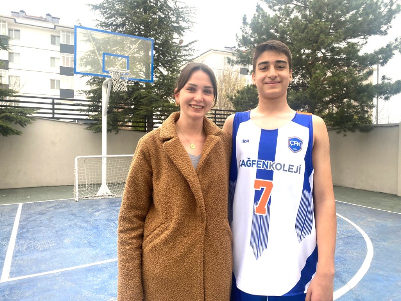 EGEMEN BİÇER MİLLİ TAKIM SEÇMELERİNE GİDİYOR